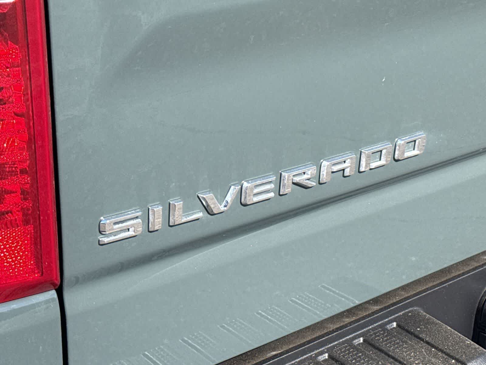 Chevrolet Silverado 1500 LT 2025