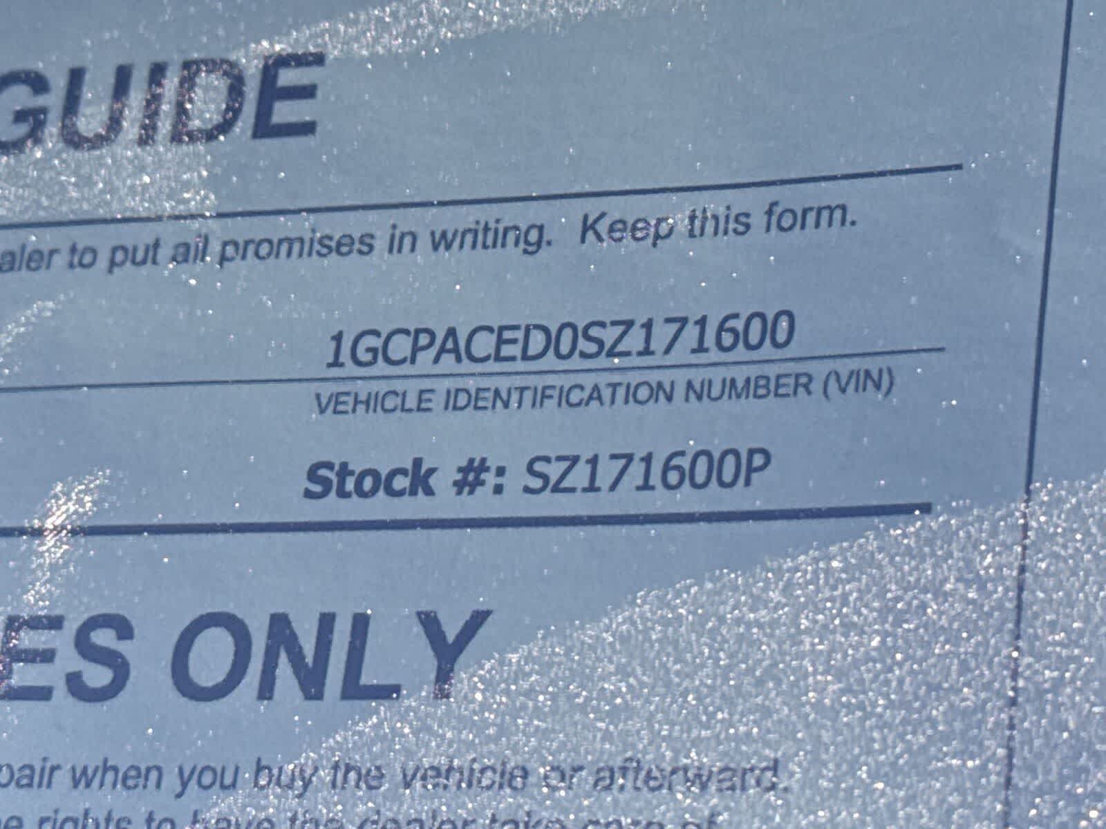 Chevrolet Silverado 1500 LT 2025