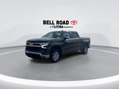 Chevrolet Silverado 1500 LT 2025