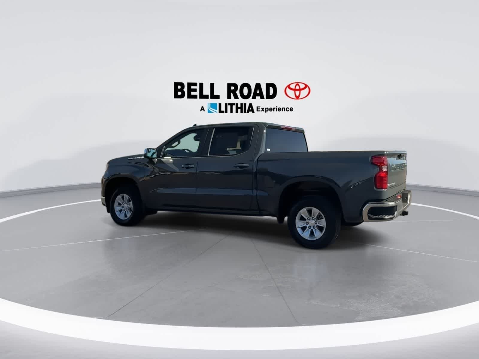 Chevrolet Silverado 1500 LT 2025