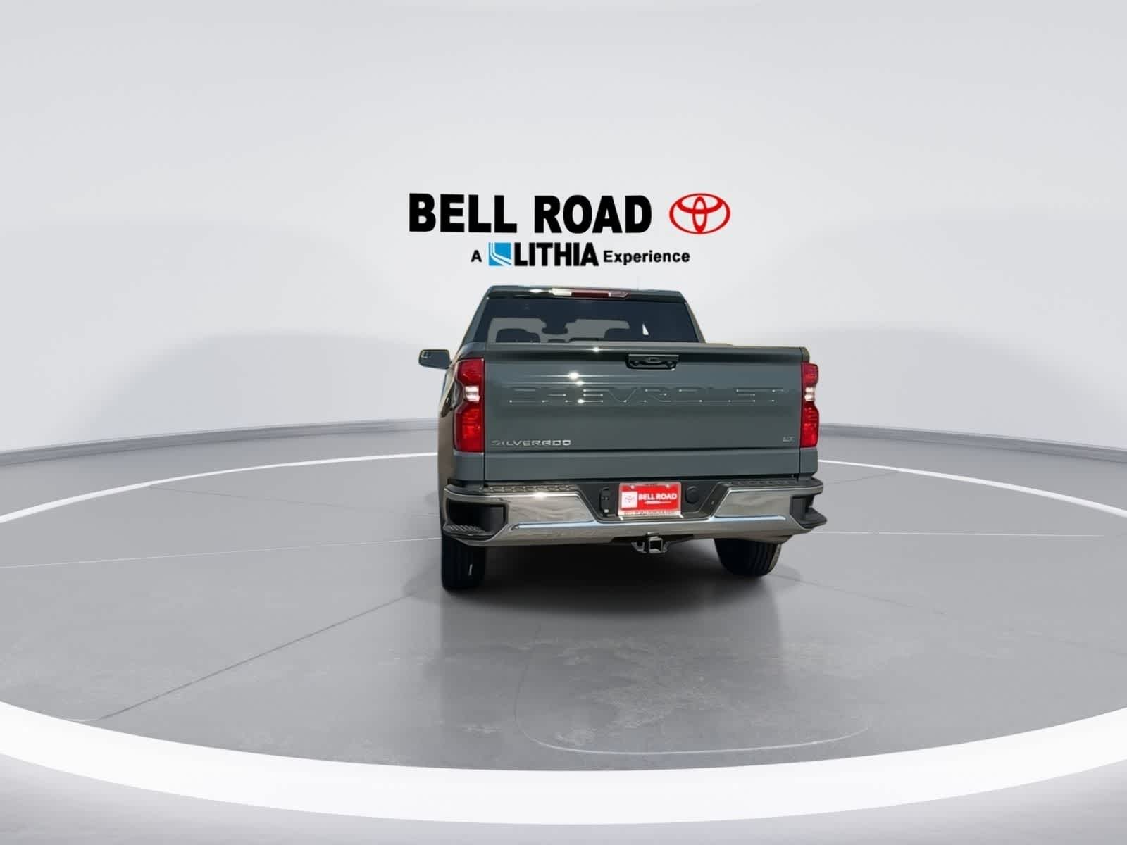 Chevrolet Silverado 1500 LT 2025