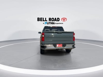 Chevrolet Silverado 1500 LT 2025