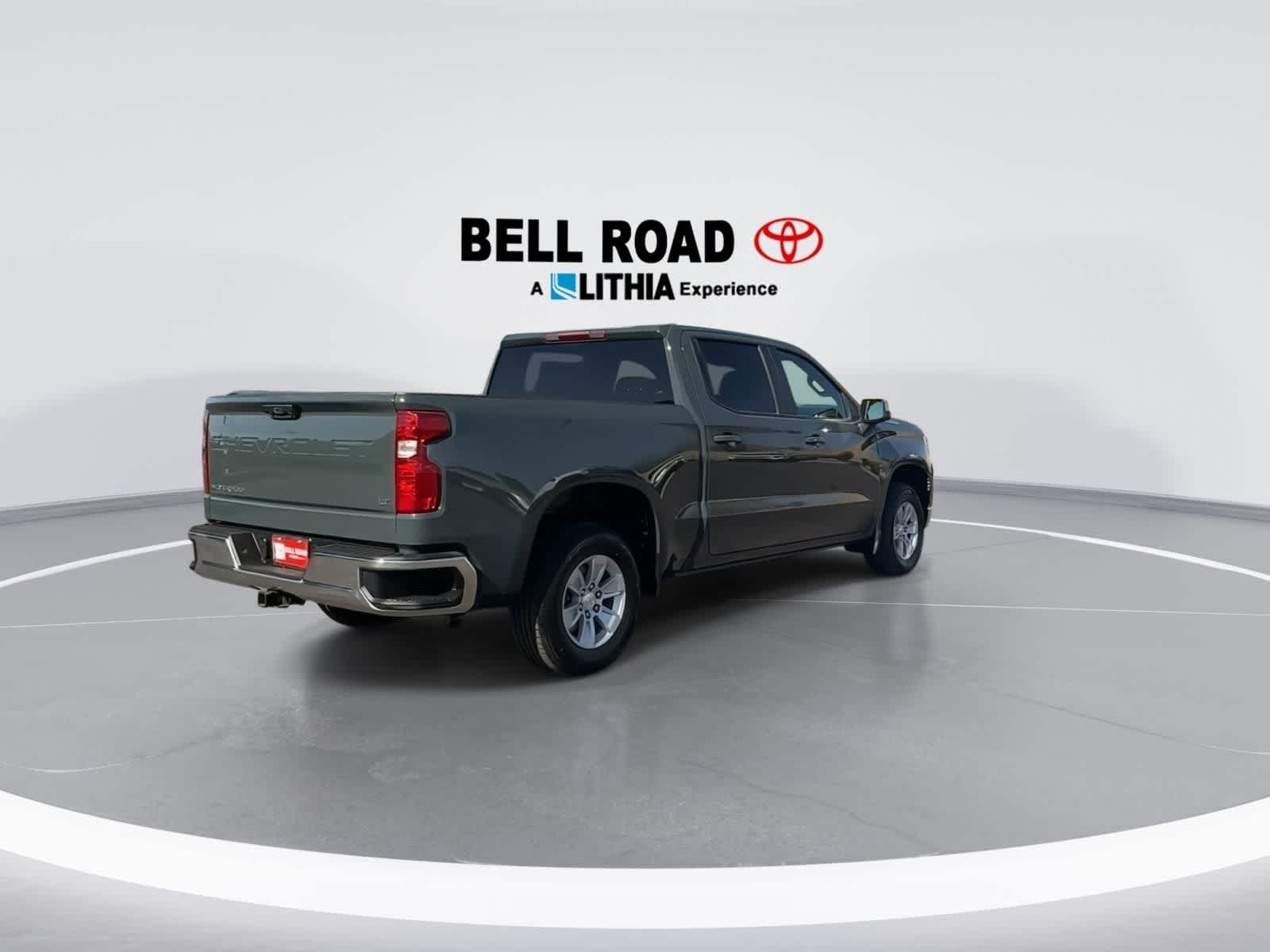 Chevrolet Silverado 1500 LT 2025