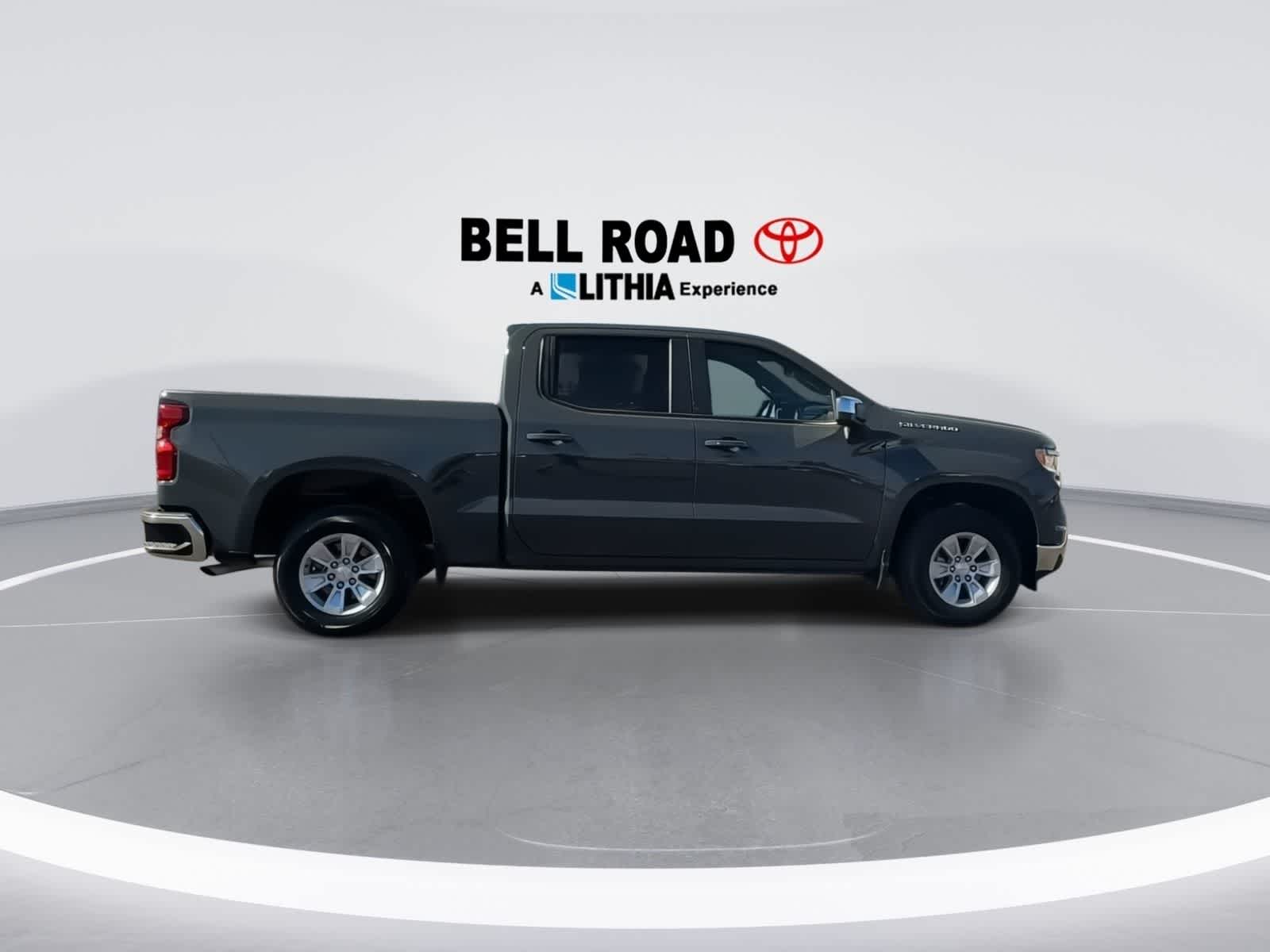 Chevrolet Silverado 1500 LT 2025