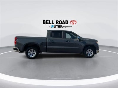 Chevrolet Silverado 1500 LT 2025