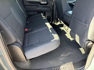 Chevrolet Silverado 1500 LT 2025