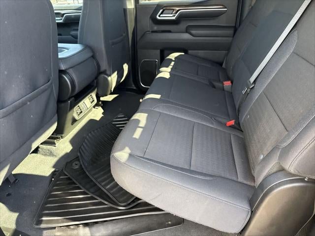 Chevrolet Silverado 1500 LT 2025