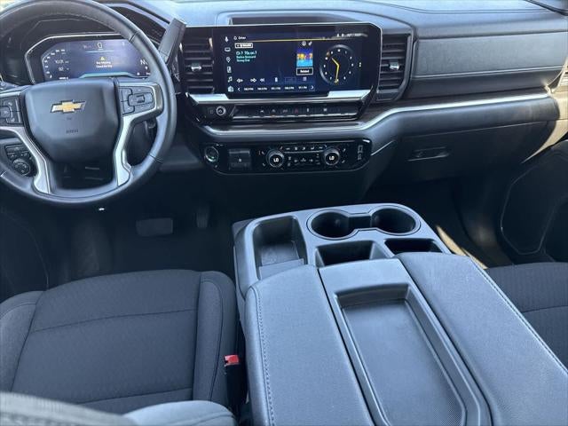 Chevrolet Silverado 1500 LT 2025