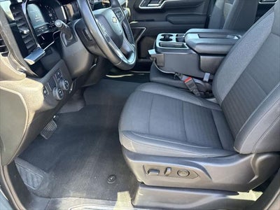 Chevrolet Silverado 1500 LT 2025