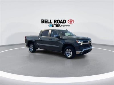 Chevrolet Silverado 1500 LT 2025