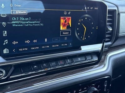 Chevrolet Silverado 1500 LT 2025