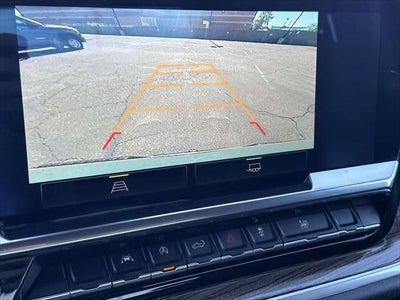 Chevrolet Silverado 1500 LT 2025