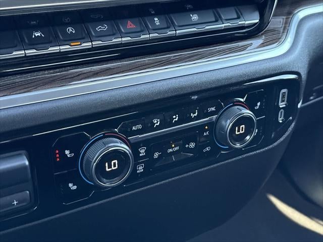 Chevrolet Silverado 1500 LT 2025