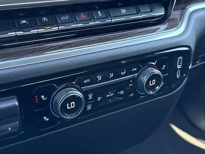 Chevrolet Silverado 1500 LT 2025