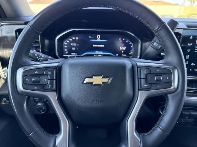 Chevrolet Silverado 1500 LT 2025