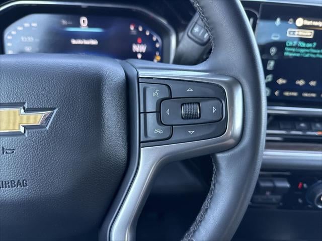 Chevrolet Silverado 1500 LT 2025