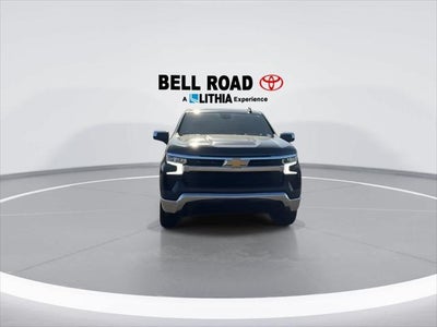 Chevrolet Silverado 1500 LT 2025