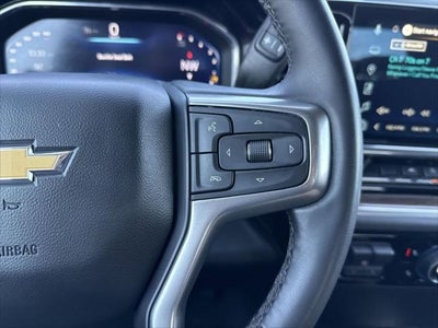 Chevrolet Silverado 1500 LT 2025