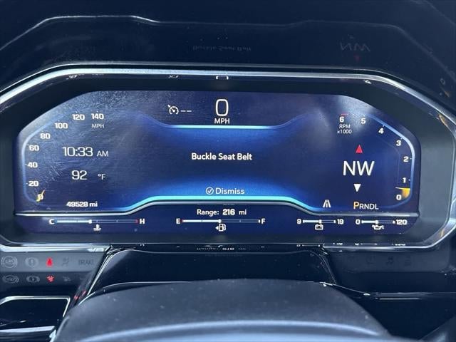 Chevrolet Silverado 1500 LT 2025