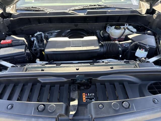 Chevrolet Silverado 1500 LT 2025