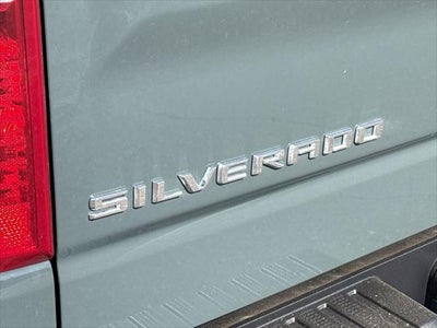 Chevrolet Silverado 1500 LT 2025