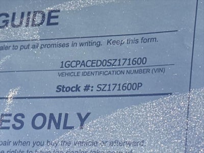 Chevrolet Silverado 1500 LT 2025