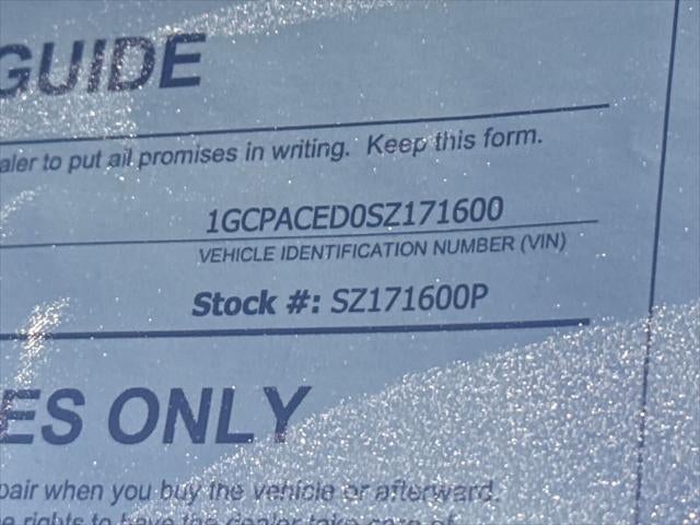 Chevrolet Silverado 1500 LT 2025