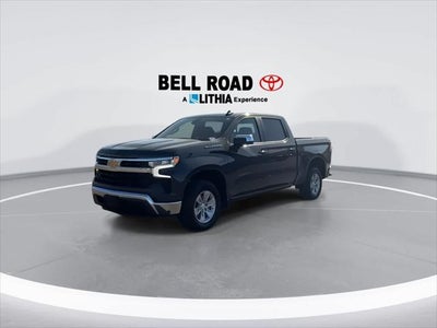 Chevrolet Silverado 1500 LT 2025