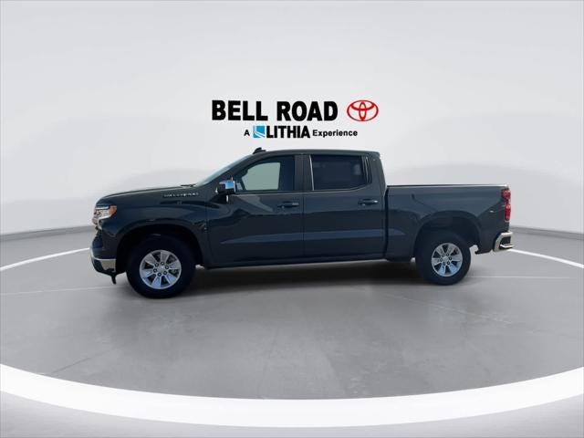 Chevrolet Silverado 1500 LT 2025