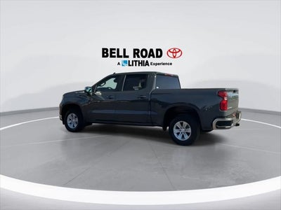 Chevrolet Silverado 1500 LT 2025