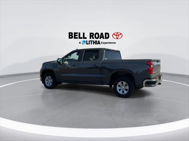 Chevrolet Silverado 1500 LT 2025