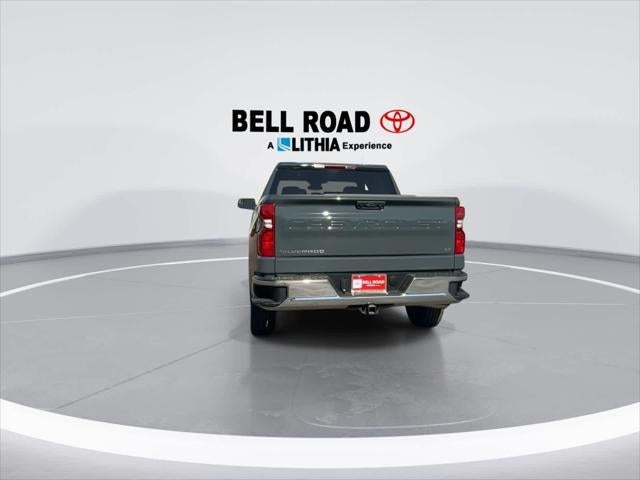 Chevrolet Silverado 1500 LT 2025