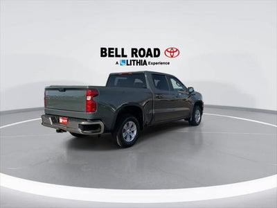 Chevrolet Silverado 1500 LT 2025