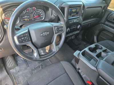 Chevrolet Silverado 1500 LTD Custom Trail Boss 2022