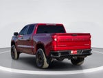 Chevrolet Silverado 1500 LTD Custom Trail Boss 2022