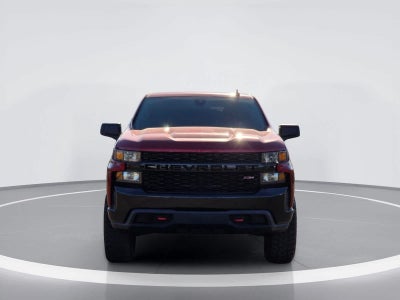 Chevrolet Silverado 1500 LTD Custom Trail Boss 2022