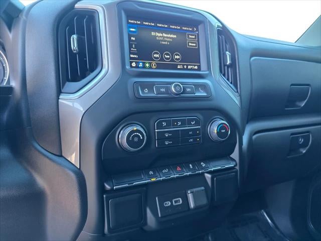 Chevrolet Silverado 1500 LTD Custom Trail Boss 2022