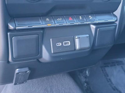 Chevrolet Silverado 1500 LTD Custom Trail Boss 2022
