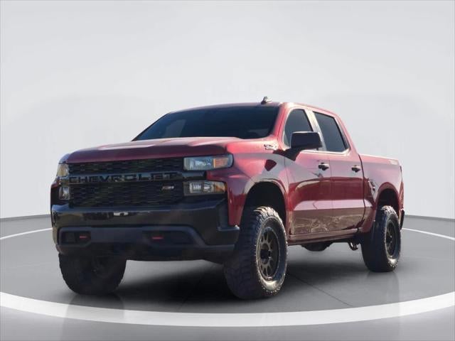 Chevrolet Silverado 1500 LTD Custom Trail Boss 2022