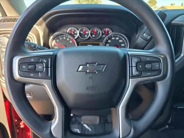 Chevrolet Silverado 1500 LTD Custom Trail Boss 2022
