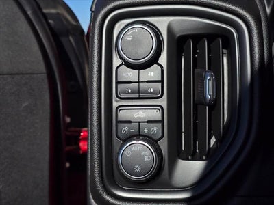 Chevrolet Silverado 1500 LTD Custom Trail Boss 2022