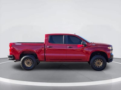 Chevrolet Silverado 1500 LTD Custom Trail Boss 2022