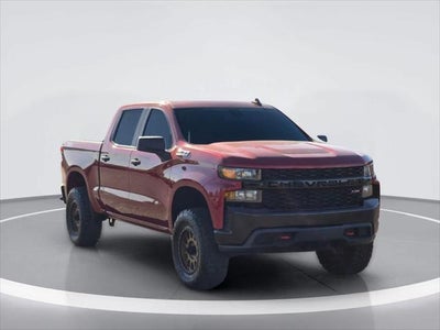 Chevrolet Silverado 1500 LTD Custom Trail Boss 2022