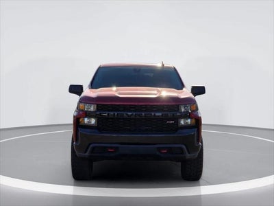 Chevrolet Silverado 1500 LTD Custom Trail Boss 2022