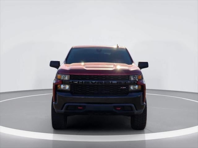 Chevrolet Silverado 1500 LTD Custom Trail Boss 2022
