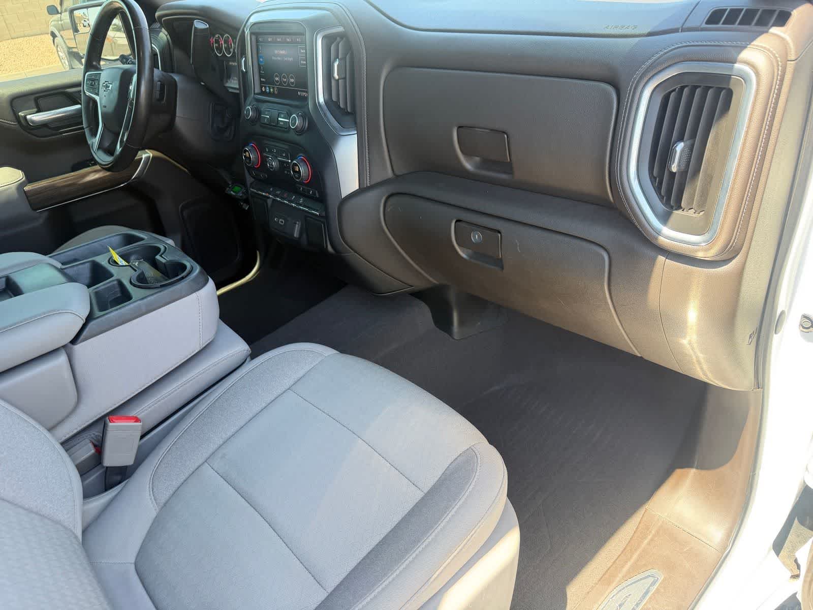 Chevrolet Silverado 1500 LT Trail Boss 2020