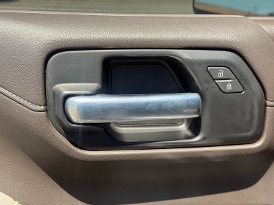 Chevrolet Silverado 1500 LT Trail Boss 2020