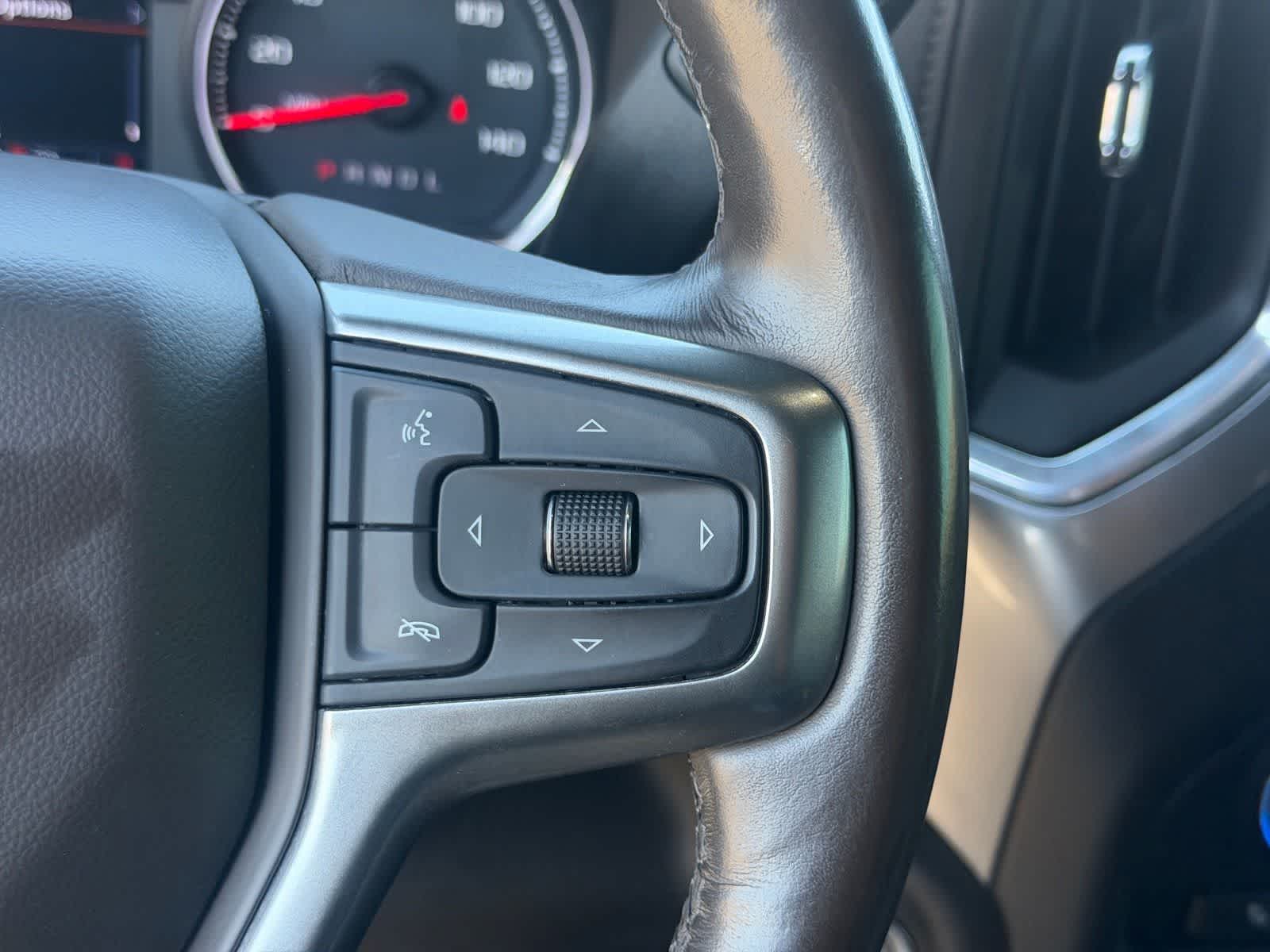 Chevrolet Silverado 1500 LT Trail Boss 2020