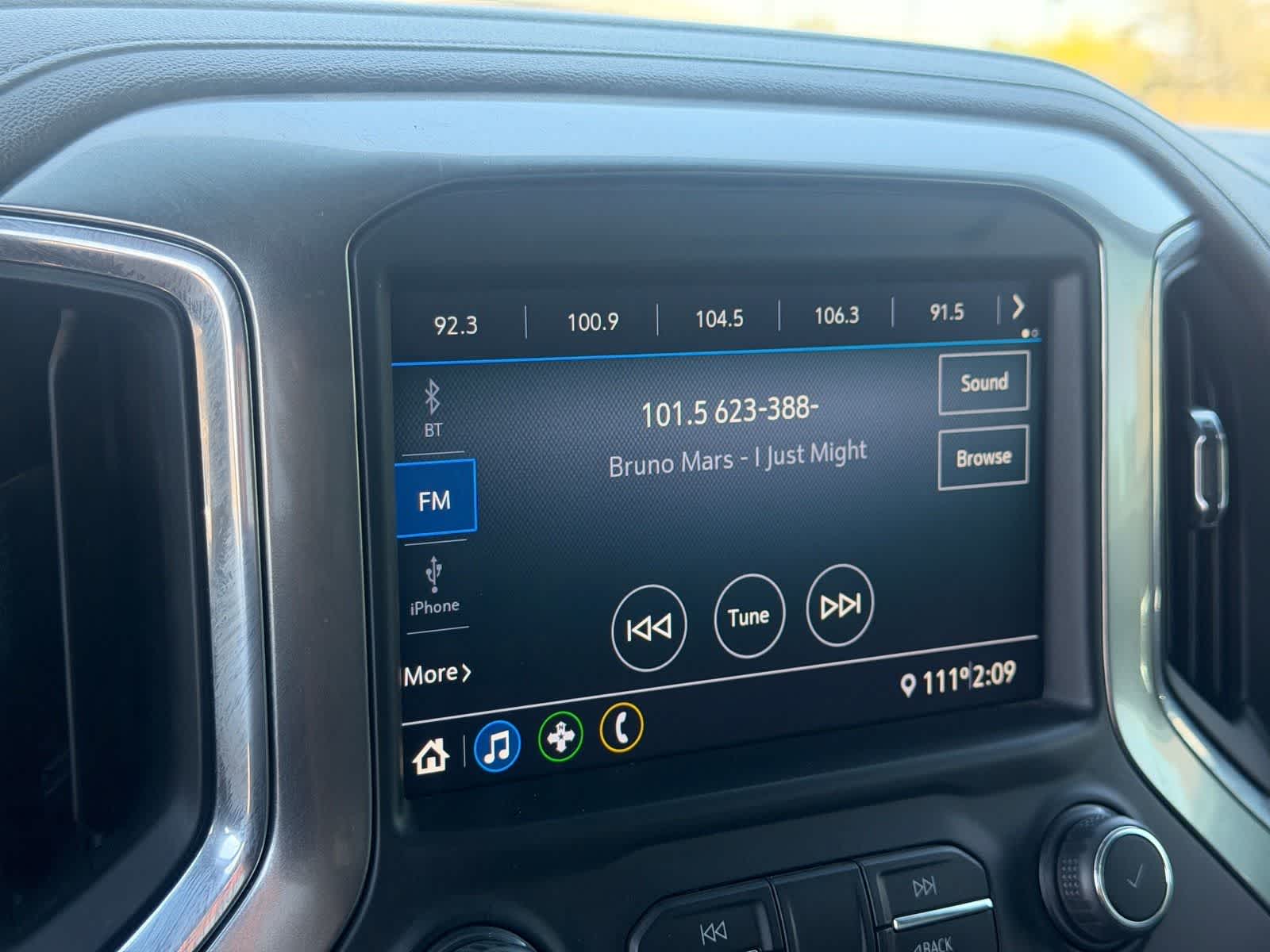 Chevrolet Silverado 1500 LT Trail Boss 2020