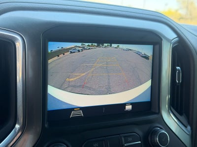 Chevrolet Silverado 1500 LT Trail Boss 2020